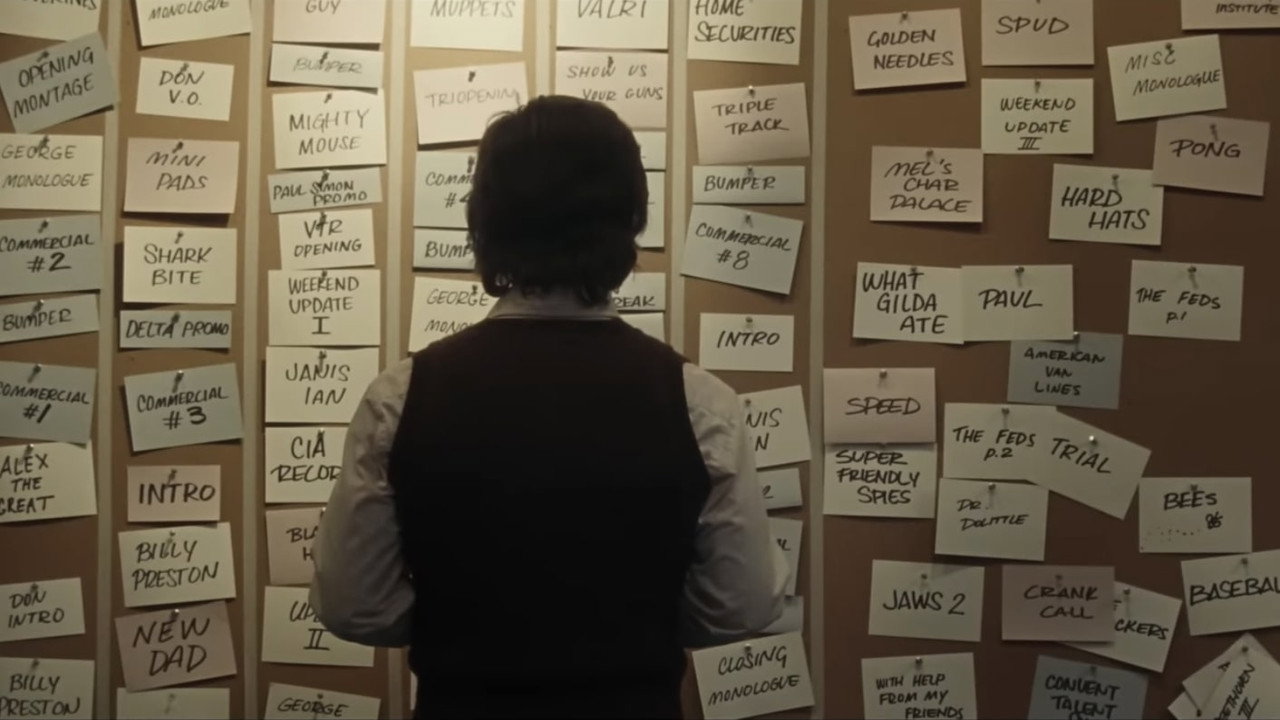 Saturday Night Movie Screenshot 5