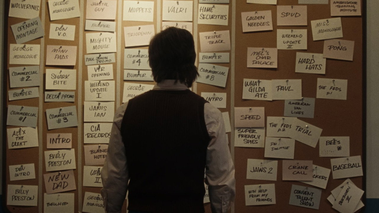 Saturday Night Movie Screenshot 3