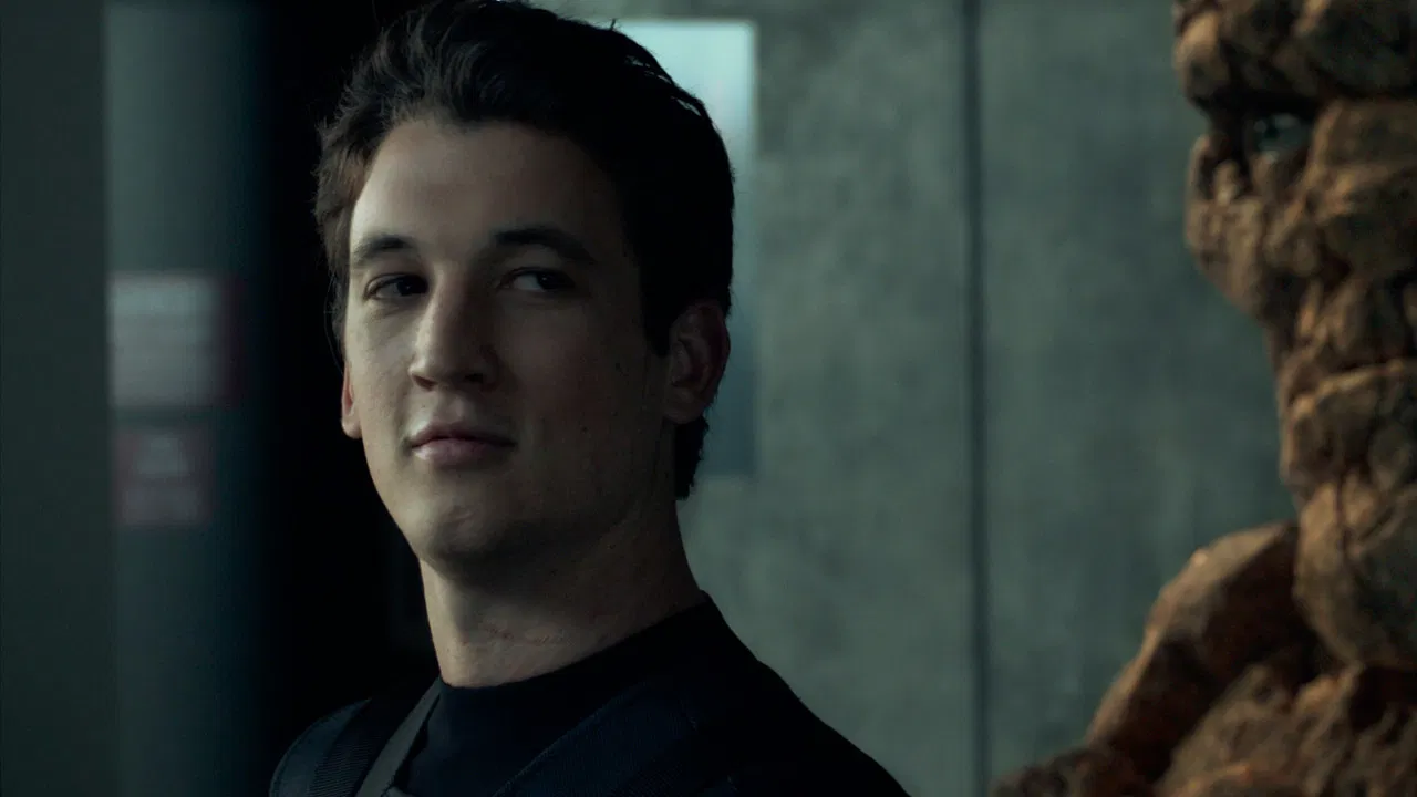 Fantastic Four Movie Screenshot 3