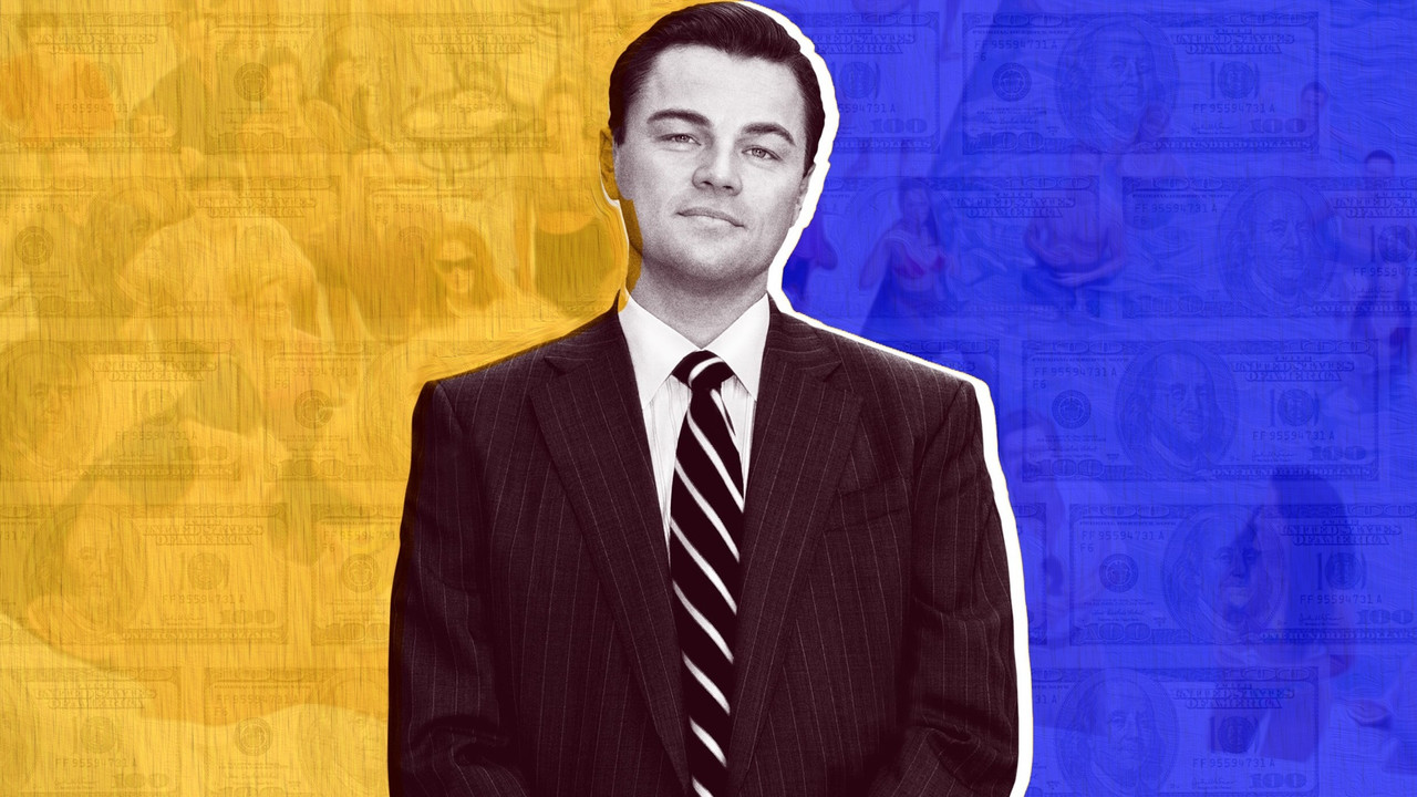 The Wolf of Wall Street Movie Screenshot 3