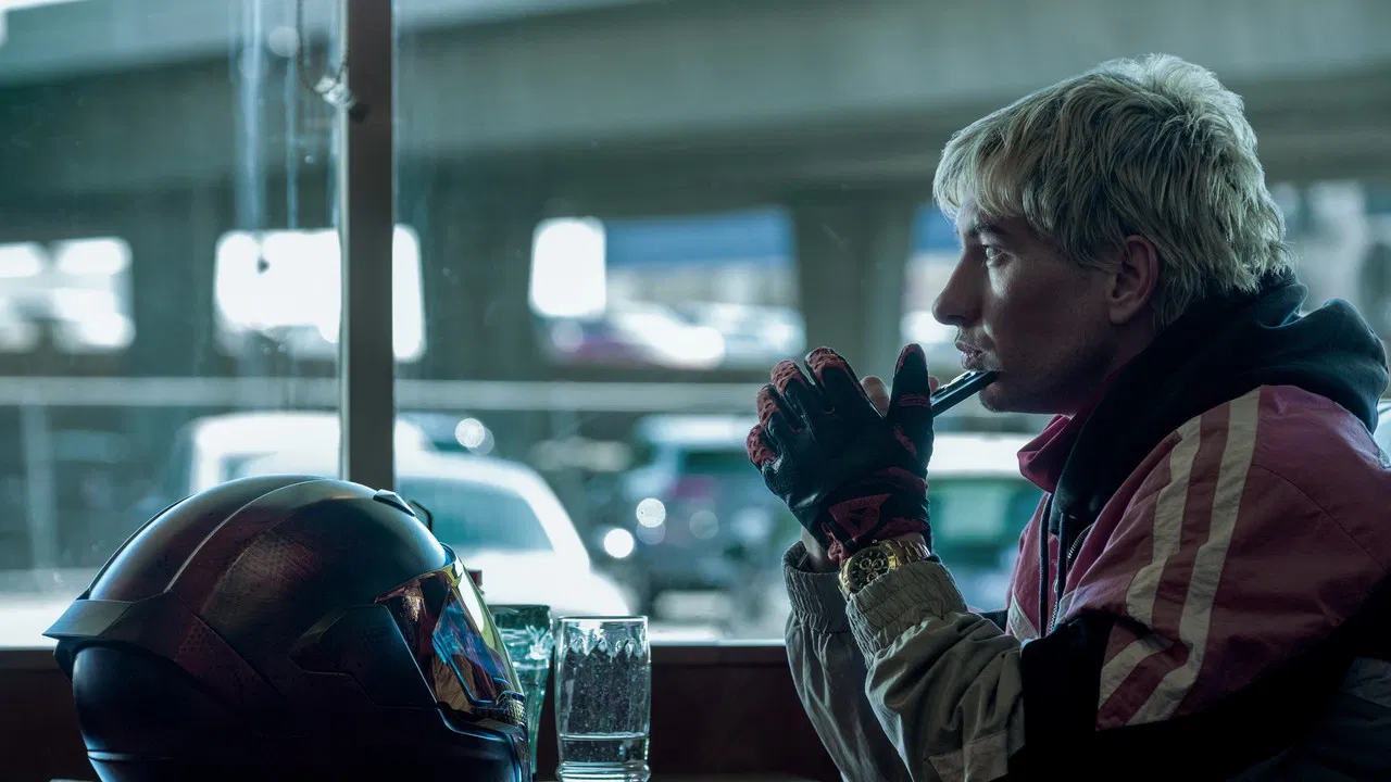 Crime 101 Movie Screenshot 2