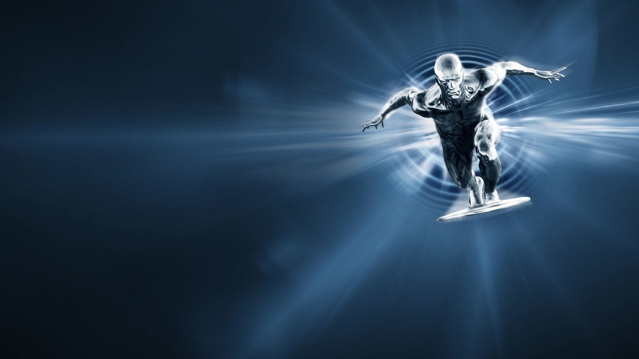 Fantastic Four: Rise of the Silver Surfer Movie Screenshot 3
